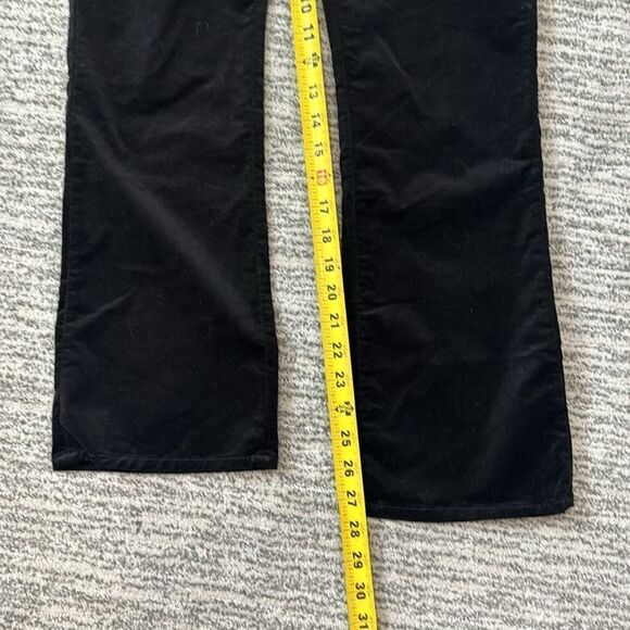 New MOTHER Smooth Hustler Black Soft Skills Jeans size 26 - Picture 11 of 16